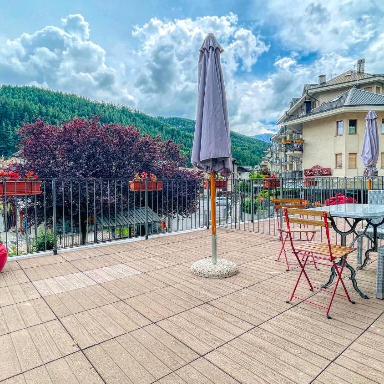 Residence Tabor - Appartamento con 1 Camera da Letto e Terrazza - 1