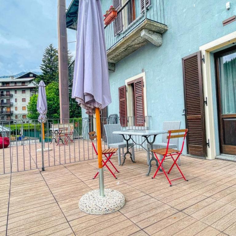 Residence Tabor - Appartamento con 1 Camera da Letto e Terrazza - 4