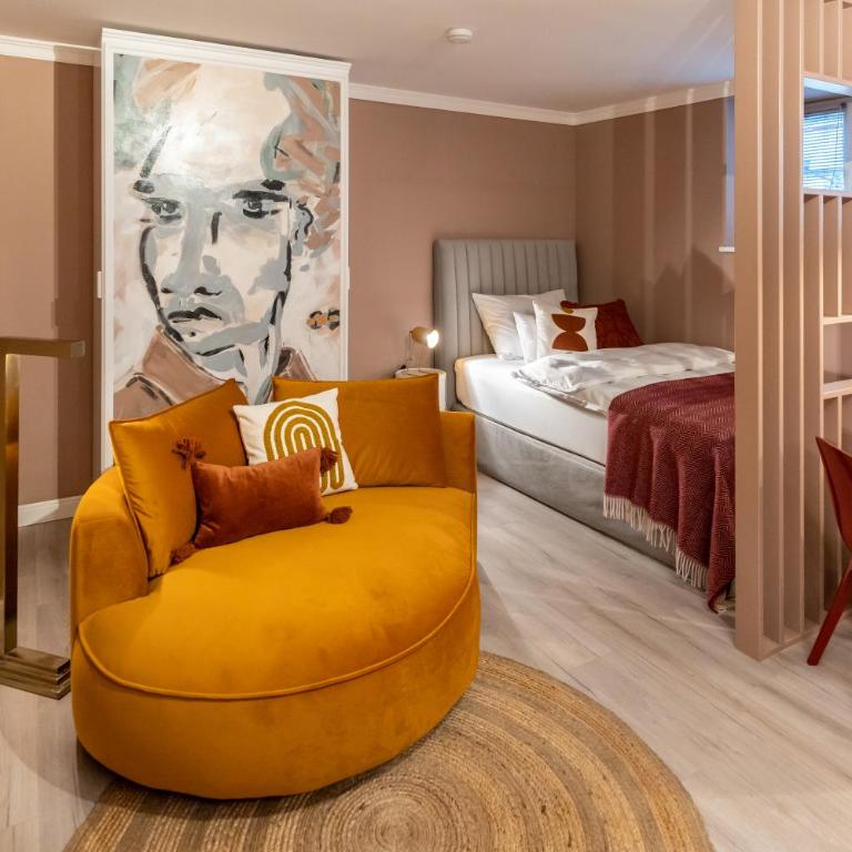 Villa Wickenburg - Apartment - Split Level - 1