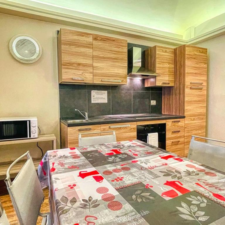 Residence Tabor - Appartamento - Piano Terra - 1