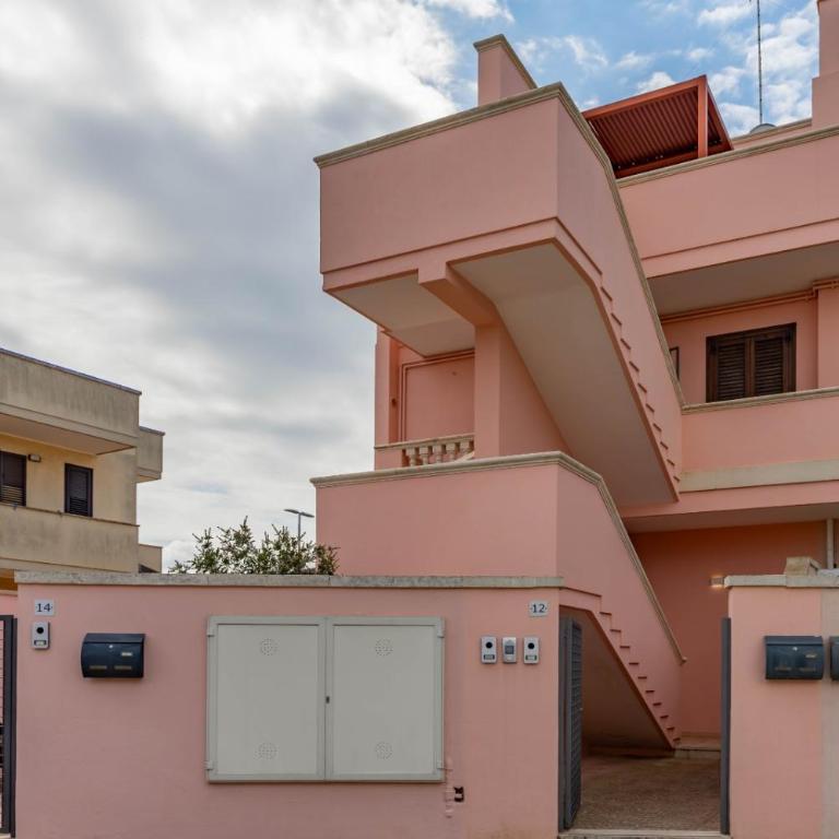 La Terrazza Salentina Lecce-Charme & Comfort - Parcheggio - One-Bedroom House - 24