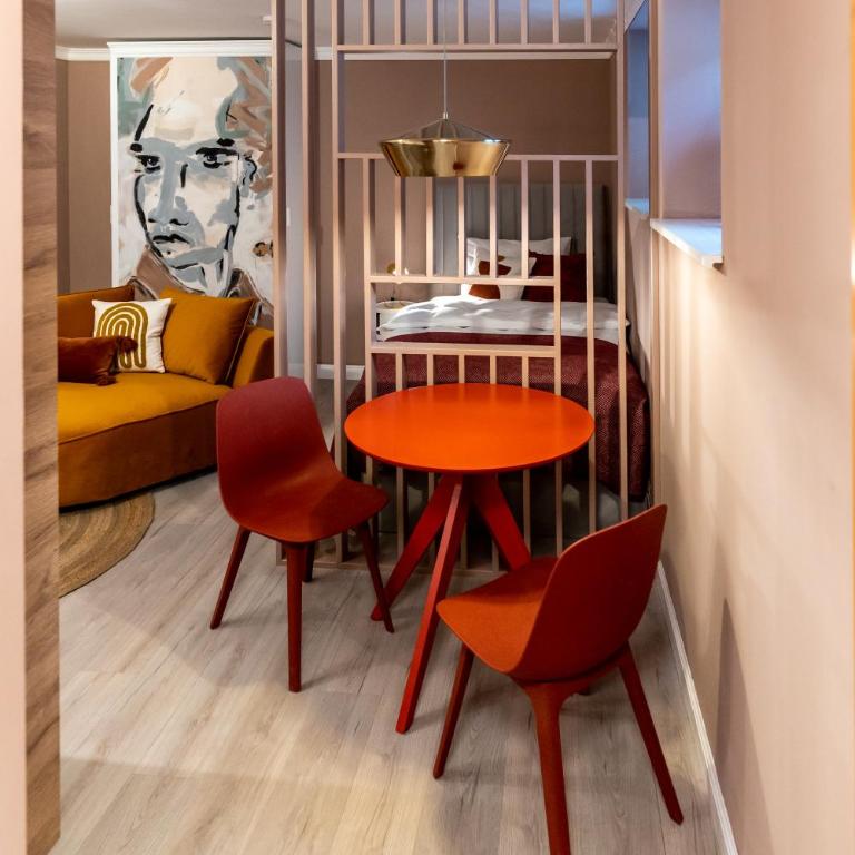 Villa Wickenburg - Apartment - Split Level - 5