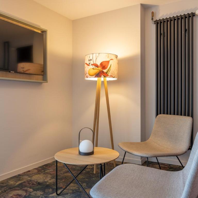 Stella Swiss Quality Hotel - Large Double Room - 6