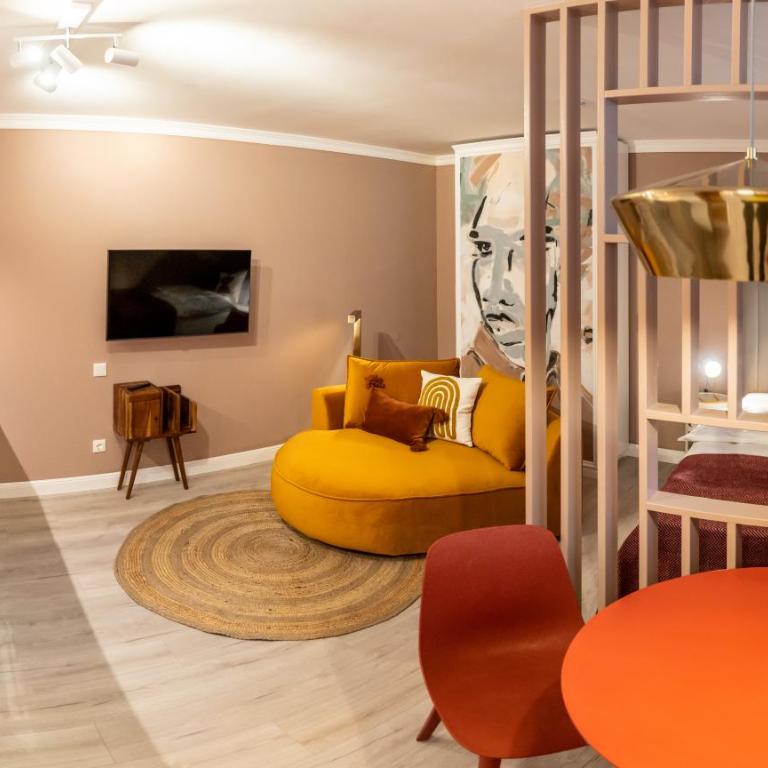 Villa Wickenburg - Apartment - Split Level - 6