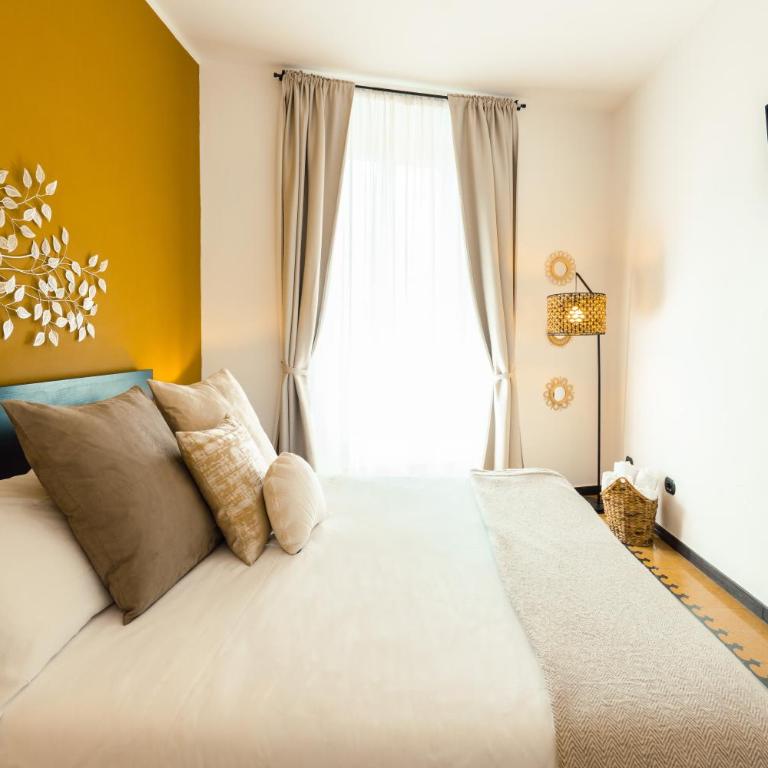 I Remi Del Prione by Le 5 Terre La Spezia - Comfort Quadruple Room - 3