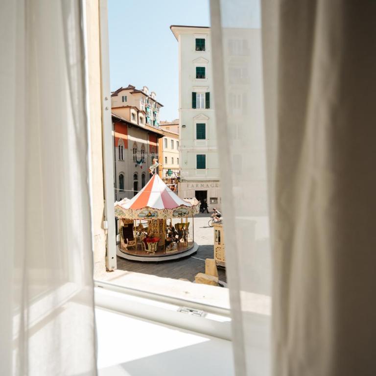 I Remi Del Prione by Le 5 Terre La Spezia - Double Room - 20