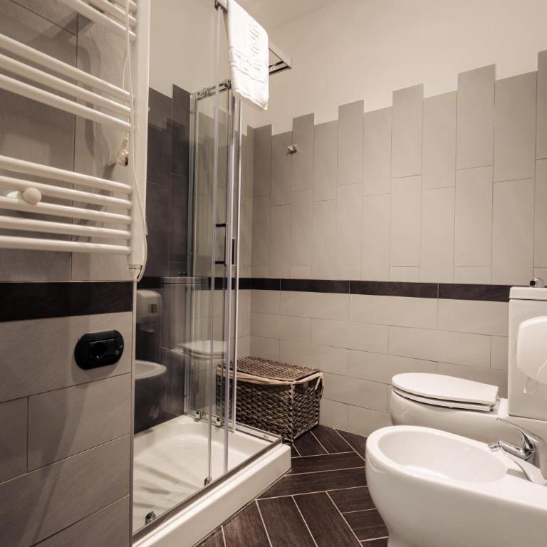 I Remi Del Prione by Le 5 Terre La Spezia - Double Room - 41