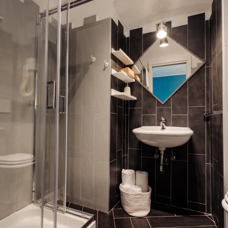 I Remi Del Prione by Le 5 Terre La Spezia - Double Room - 6