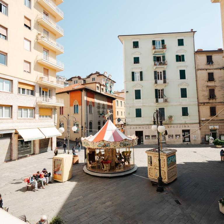 I Remi Del Prione by Le 5 Terre La Spezia - Double Room - 5