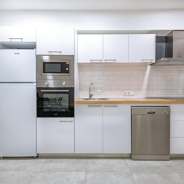 Apartamentos Arcos I Casa Azahar - Estudio Superior - 1