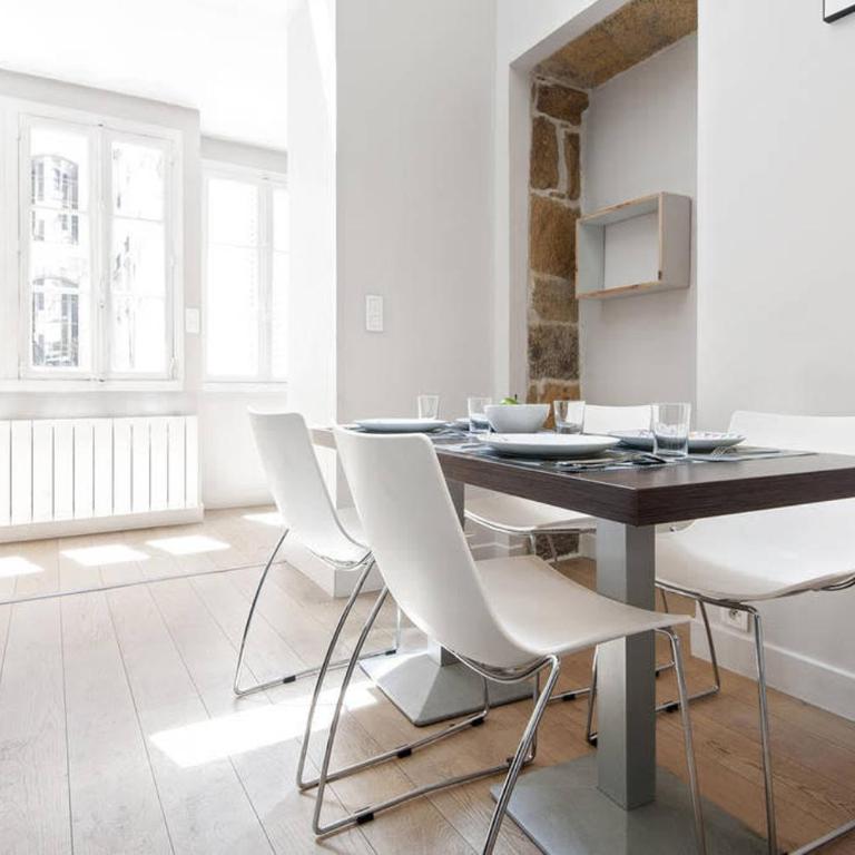 Lyon 2, Plein centre, 60m2, Place des Jacobins - Appartement 1 Chambre - 10