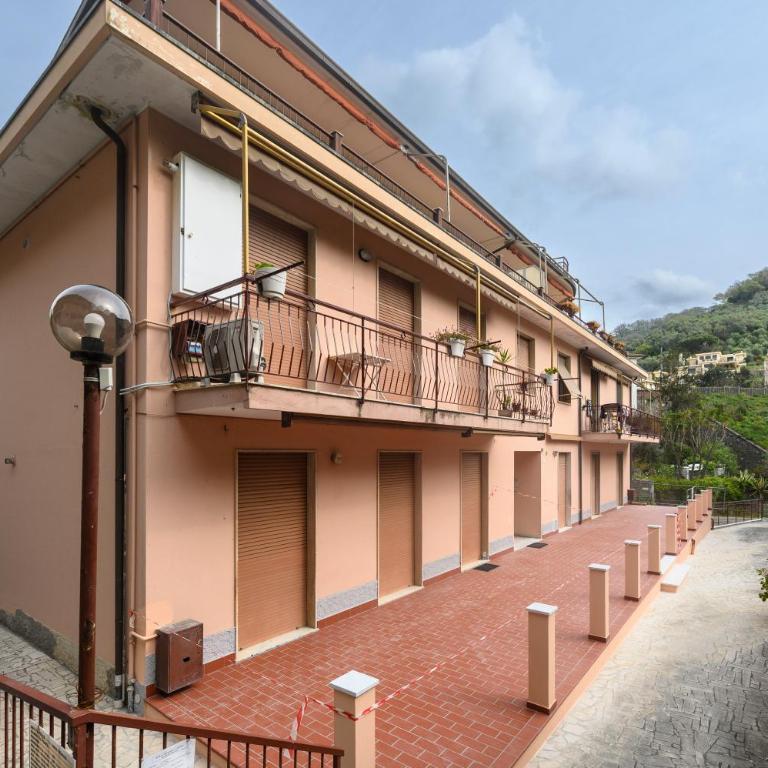 289 - Moneglia On The Sea, 250 M dal Mare - Appartamento con 2 Camere da Letto e Balcone - 7