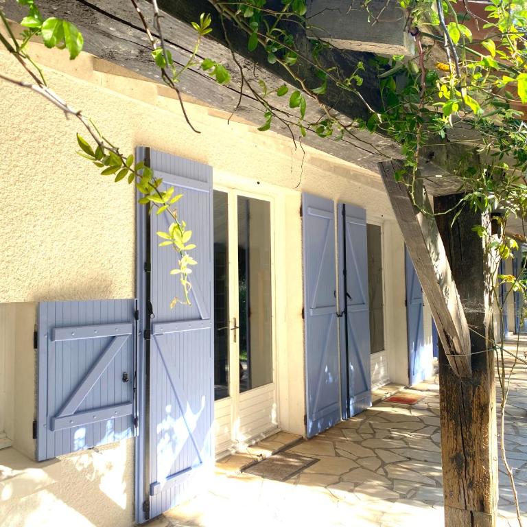 La Cachette d Oona, Grand gîte nature et familles - Casa de 7 dormitorios - 15