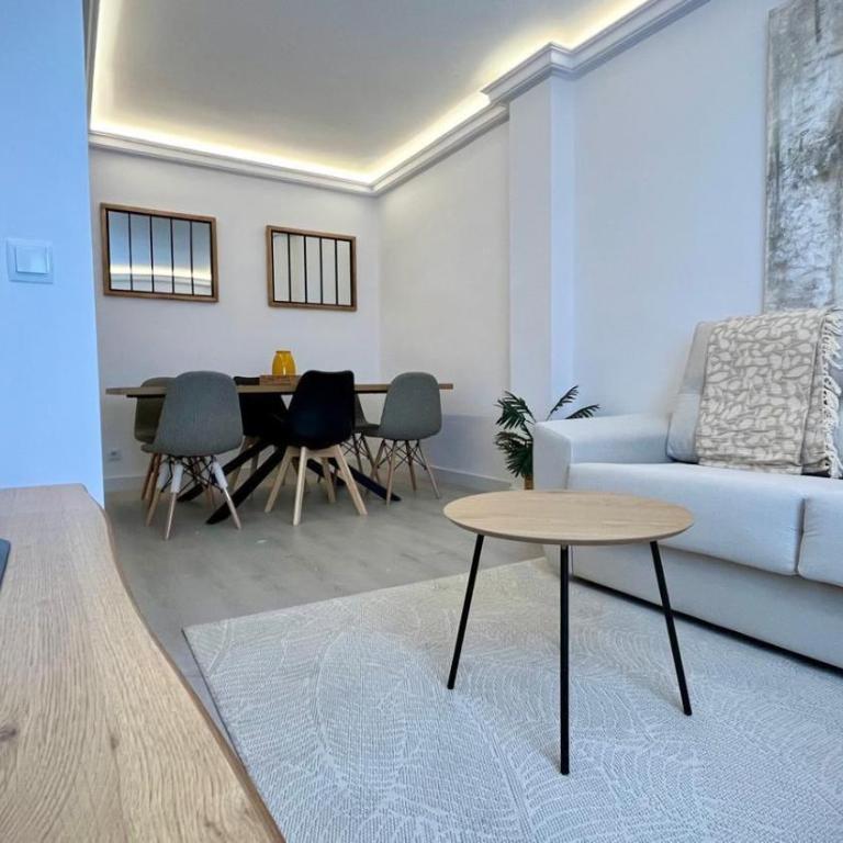 APARTAMENTO BOUTIQUE DE MARIA by Apartamentos Logrono - Apartamento de 2 dormitorios - 1