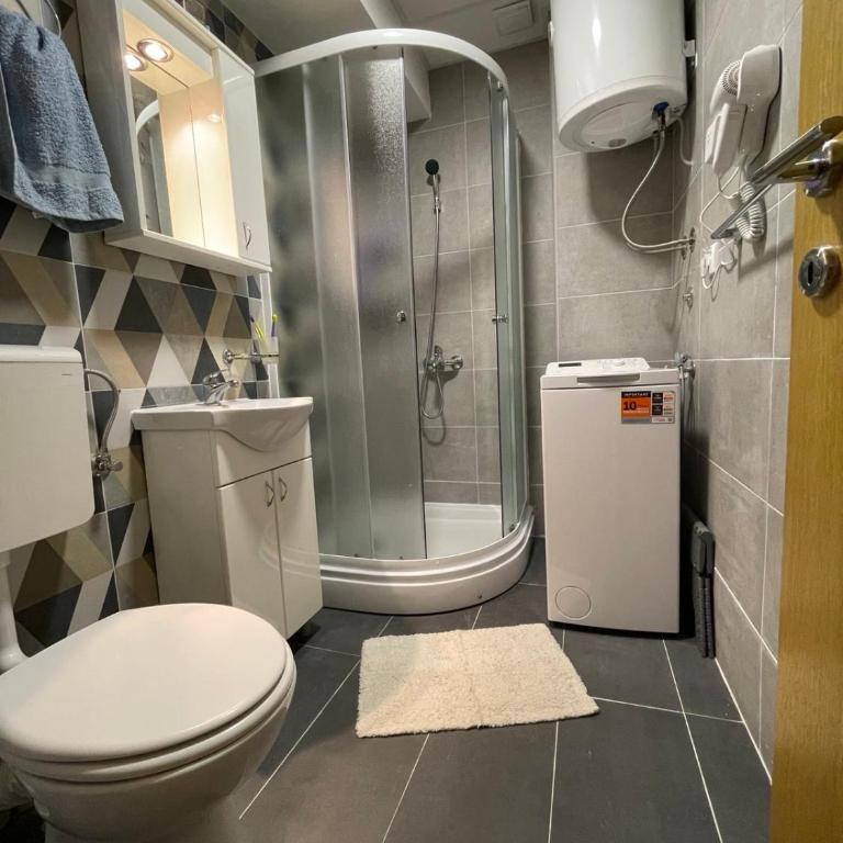 La Familia Apartmani FREE GARAGE - Apartman sa 1 Spavaćom Sobom - 14