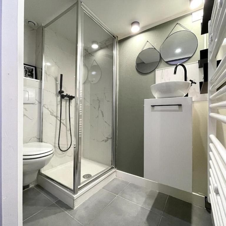 Vieux Lyon, rue Saint Georges - Appartement 1 Chambre - 5