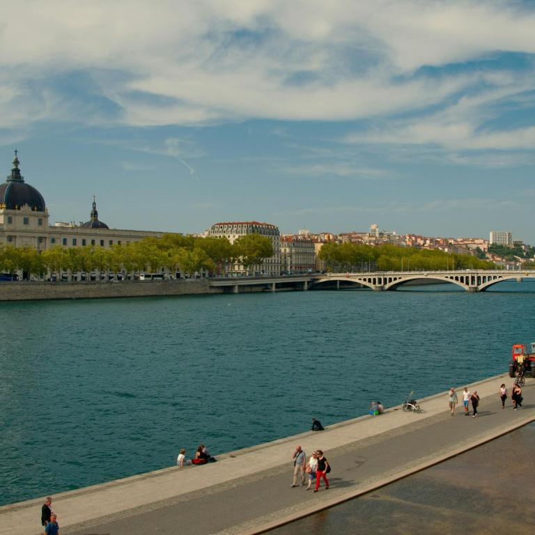 Vieux Lyon, rue Saint Georges - Appartement 1 Chambre - 9