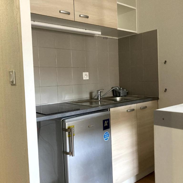 T1 with loggiaJapanese Garden-TBS - Appartement 1 Chambre - 10