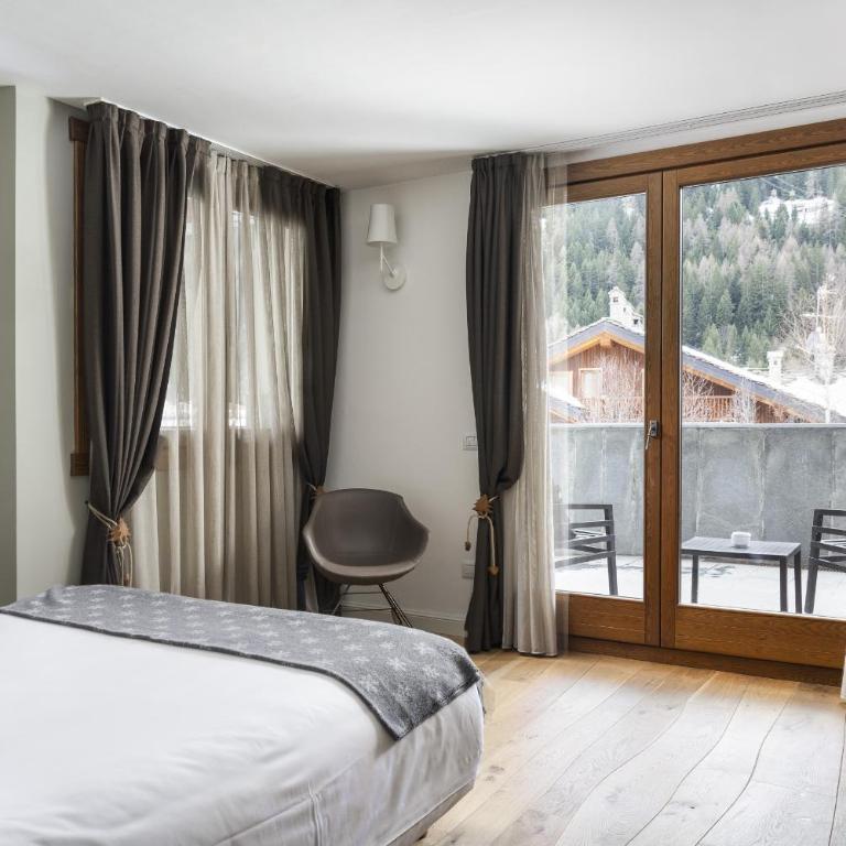 Montana Lodge & Spa, by R Collection Hotels - Camera Deluxe - 4