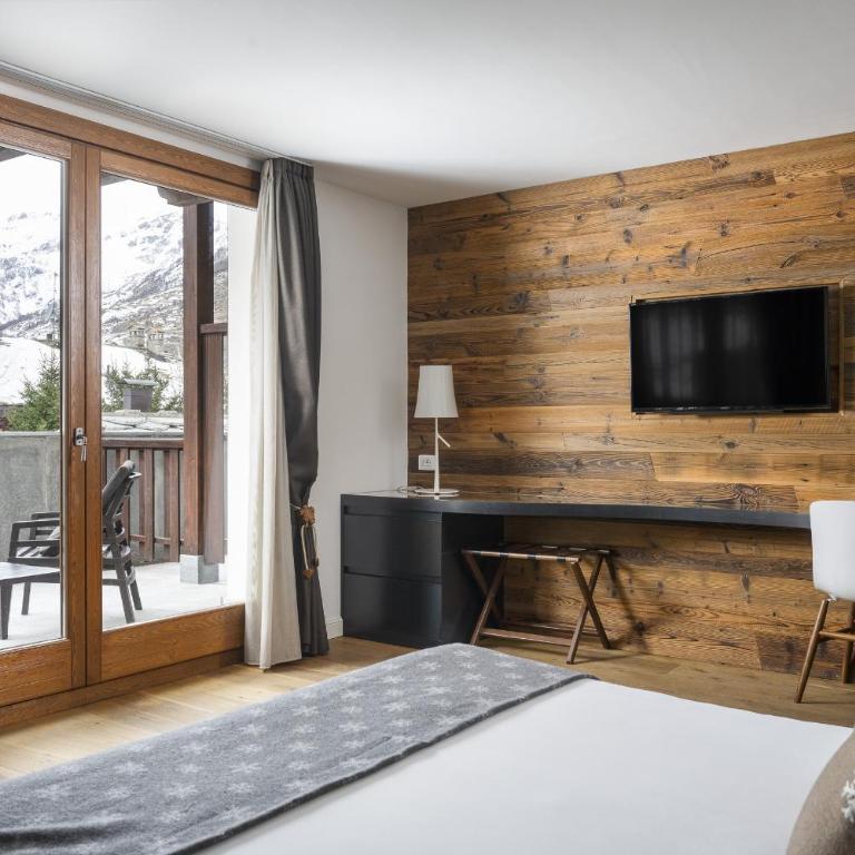 Montana Lodge & Spa, by R Collection Hotels - Camera Deluxe - 5