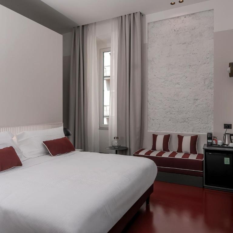 Adaram Suites - Camera Queen Standard - 8