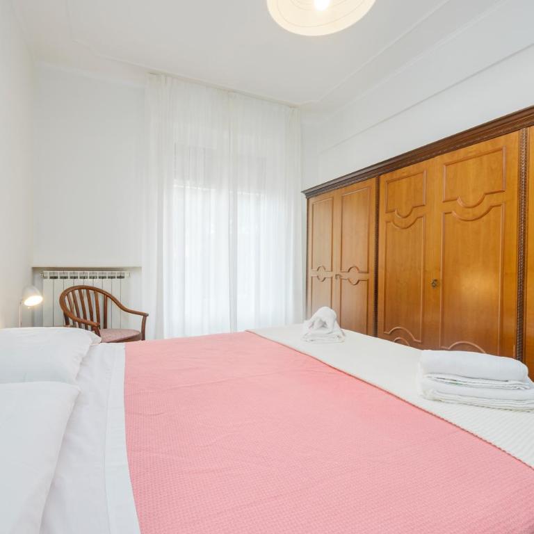 289 - Moneglia On The Sea, 250 M dal Mare - Appartamento con 2 Camere da Letto e Balcone - 27