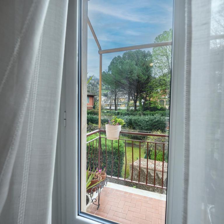 289 - Moneglia On The Sea, 250 M dal Mare - Appartamento con 2 Camere da Letto e Balcone - 28
