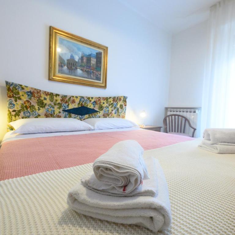 289 - Moneglia On The Sea, 250 M dal Mare - Appartamento con 2 Camere da Letto e Balcone - 24