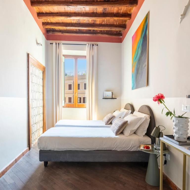 ROMAC Baullari III - Family apartment in Campo de Fiori - Appartamento - 15