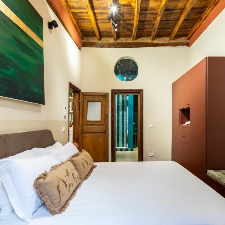 ROMAC Baullari III - Family apartment in Campo de Fiori - Appartamento - 13
