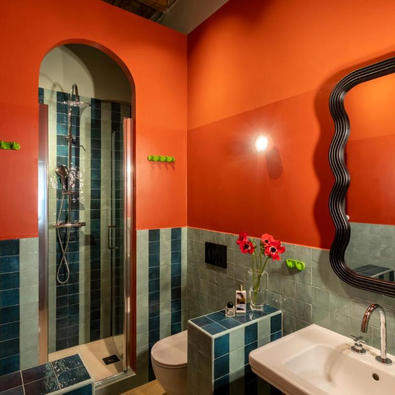 ROMAC Baullari III - Family apartment in Campo de Fiori - Appartamento - 10