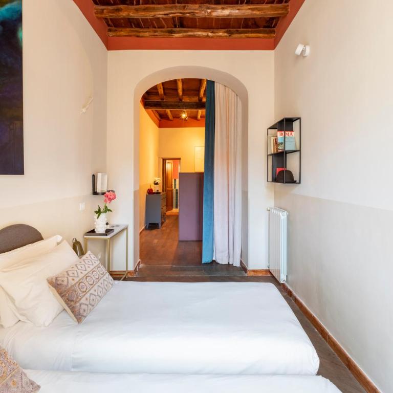 ROMAC Baullari III - Family apartment in Campo de Fiori - Appartamento - 5
