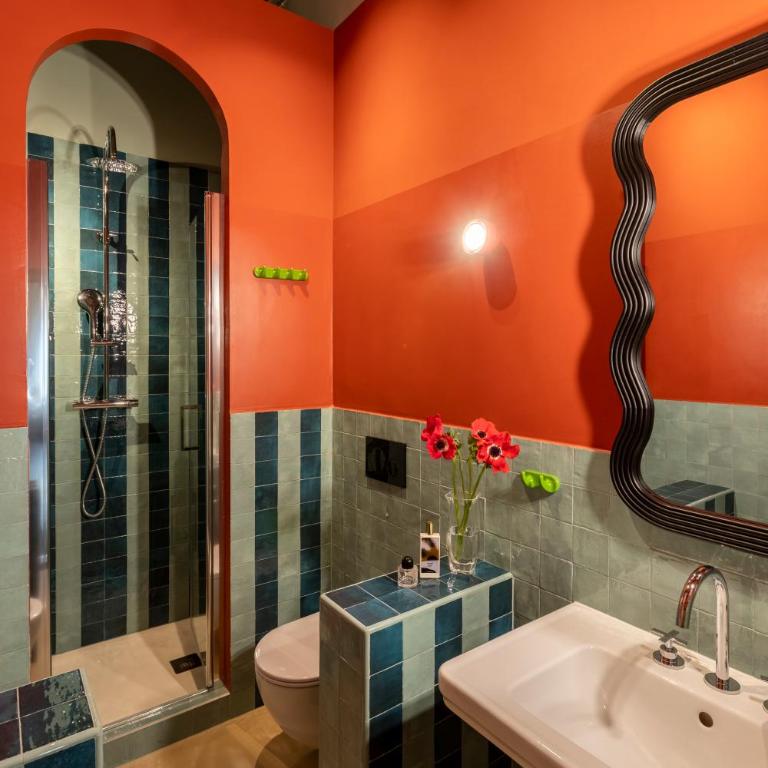 ROMAC Baullari III - Family apartment in Campo de Fiori - Appartamento - 7