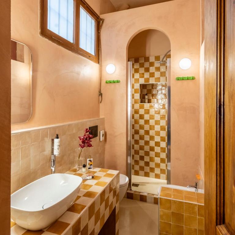 ROMAC Baullari III - Family apartment in Campo de Fiori - Appartamento - 11