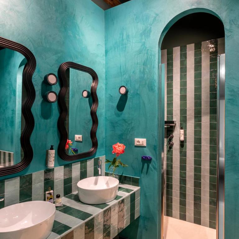 ROMAC Baullari III - Family apartment in Campo de Fiori - Appartamento - 16