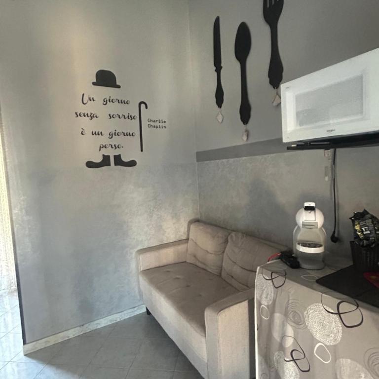 Casa Nicuzza - Appartamento con 1 Camera da Letto - 6