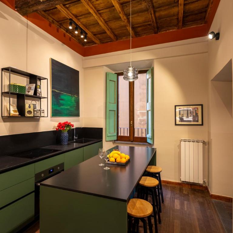 ROMAC Baullari III - Family apartment in Campo de Fiori - Appartamento - 18