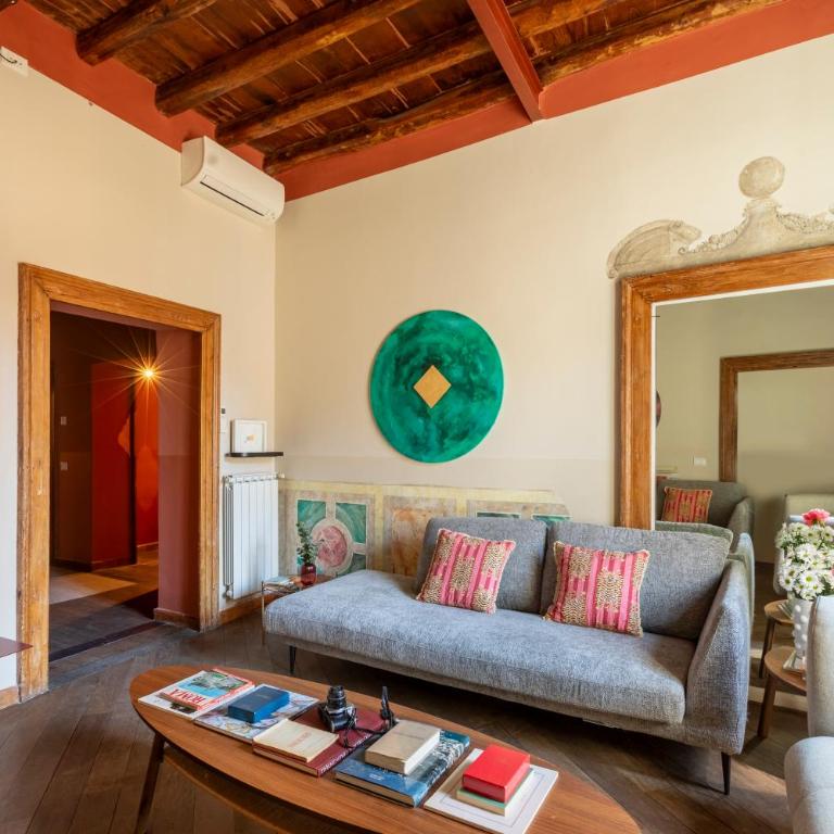 ROMAC Baullari III - Family apartment in Campo de Fiori - Appartamento - 21