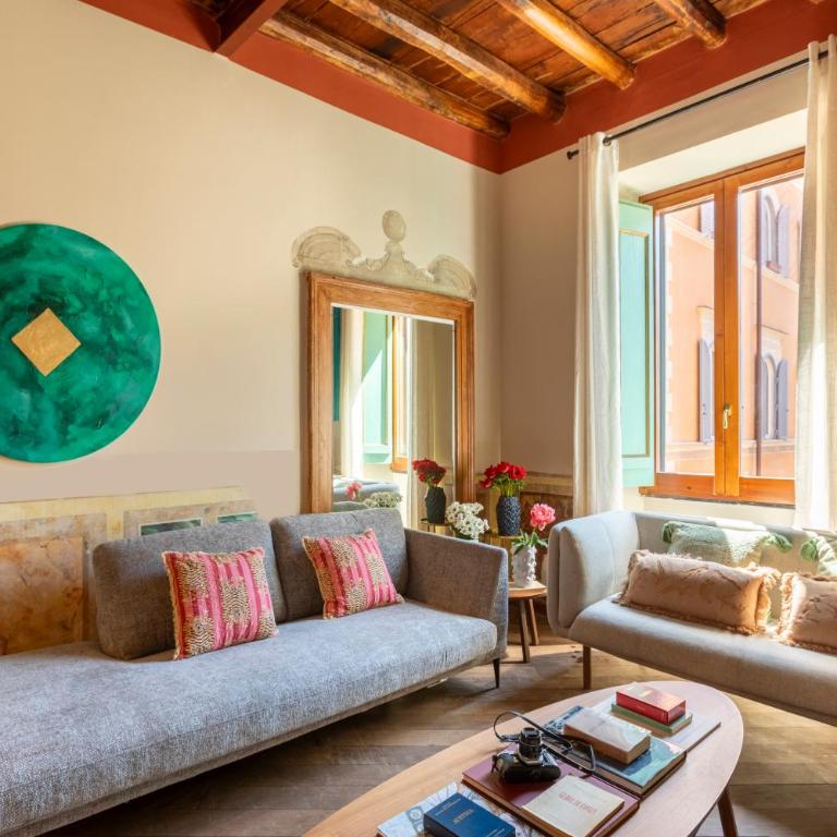 ROMAC Baullari III - Family apartment in Campo de Fiori - Appartamento - 1