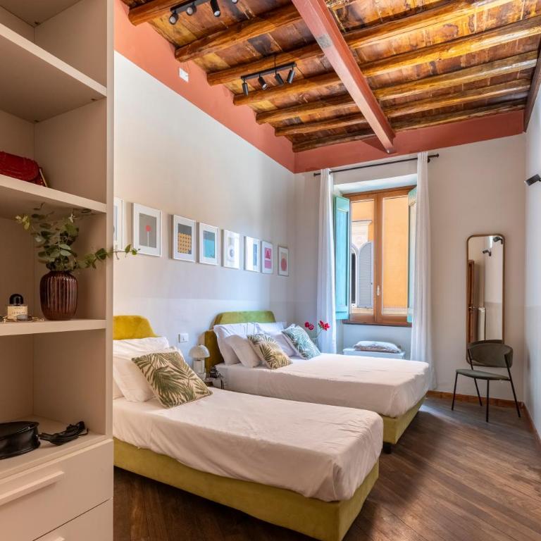 ROMAC Baullari III - Family apartment in Campo de Fiori - Appartamento - 25