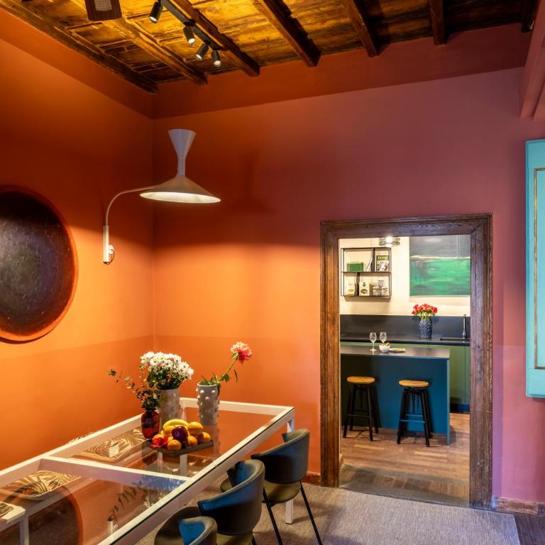 ROMAC Baullari III - Family apartment in Campo de Fiori - Appartamento - 27