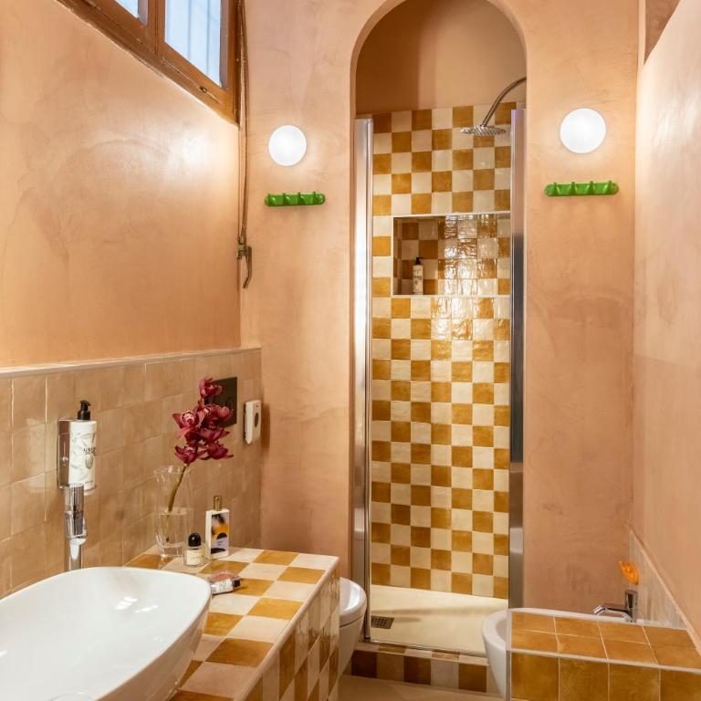 ROMAC Baullari III - Family apartment in Campo de Fiori - Appartamento - 28