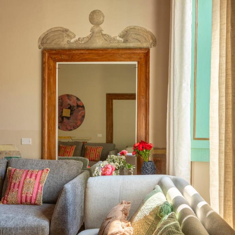 ROMAC Baullari III - Family apartment in Campo de Fiori - Appartamento - 32