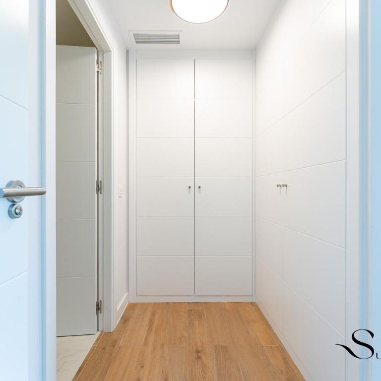 Luxury 2 Bedroom Apartment, Pools, Sauna, Gym & More - Apartamento Deluxe de 2 dormitorios con vistas al jardín - 32