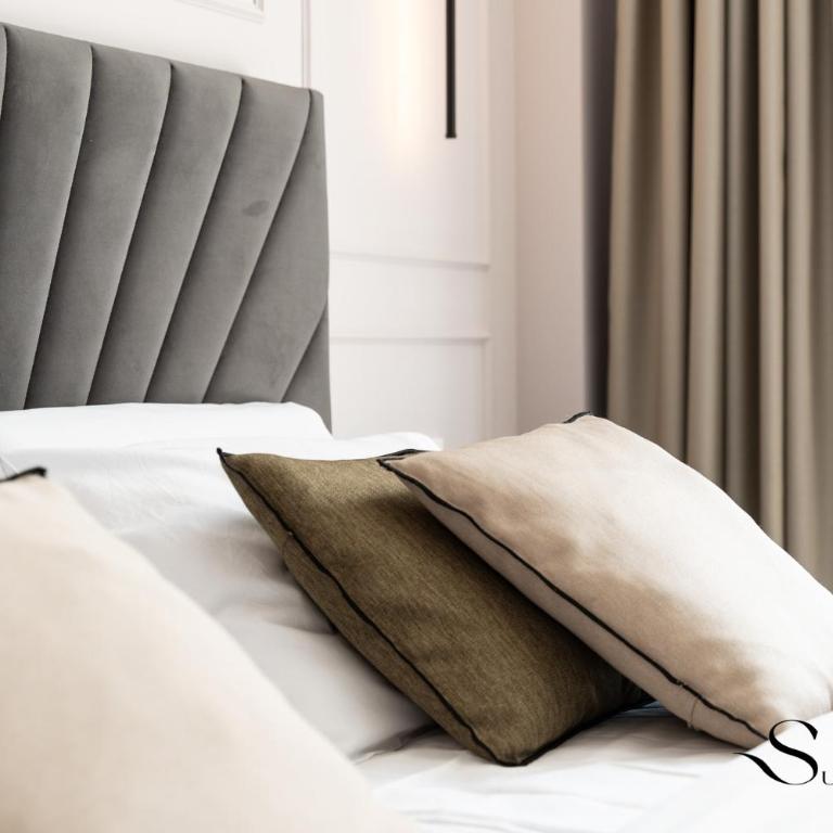 Luxury 2 Bedroom Apartment, Pools, Sauna, Gym & More - Apartamento Deluxe de 2 dormitorios con vistas al jardín - 28