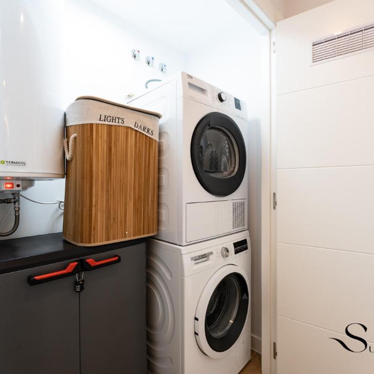 Luxury 2 Bedroom Apartment, Pools, Sauna, Gym & More - Apartamento Deluxe de 2 dormitorios con vistas al jardín - 62