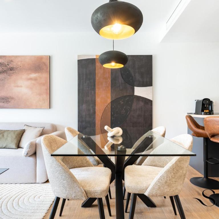 Luxury 2 Bedroom Apartment, Pools, Sauna, Gym & More - Apartamento Deluxe de 2 dormitorios con vistas al jardín - 5