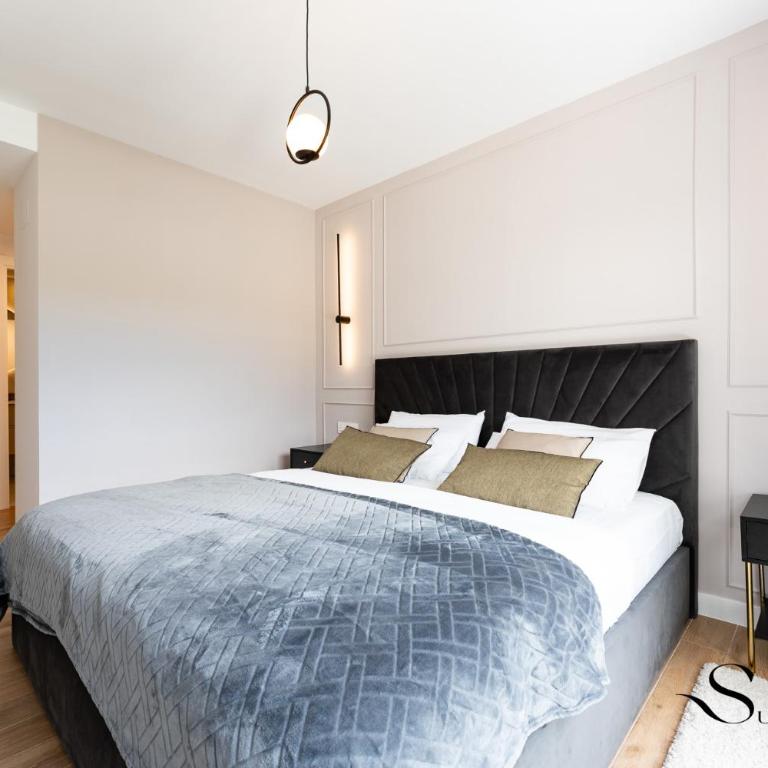 Luxury 2 Bedroom Apartment, Pools, Sauna, Gym & More - Apartamento Deluxe de 2 dormitorios con vistas al jardín - 31