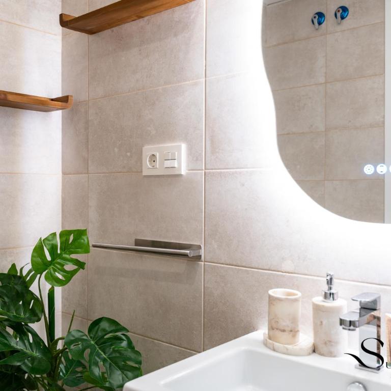 Luxury 2 Bedroom Apartment, Pools, Sauna, Gym & More - Apartamento Deluxe de 2 dormitorios con vistas al jardín - 40