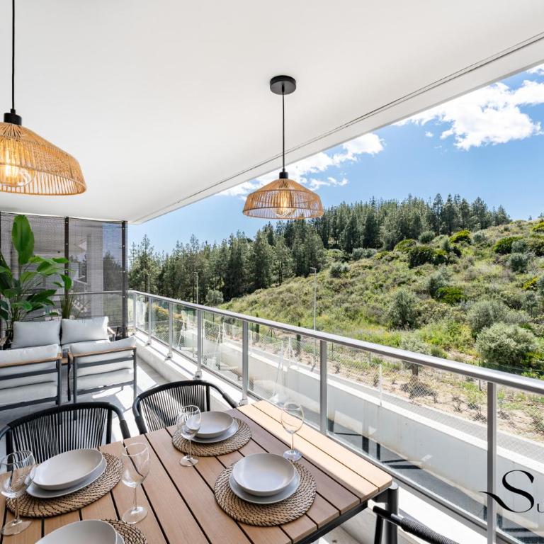 Luxury 2 Bedroom Apartment, Pools, Sauna, Gym & More - Apartamento Deluxe de 2 dormitorios con vistas al jardín - 24